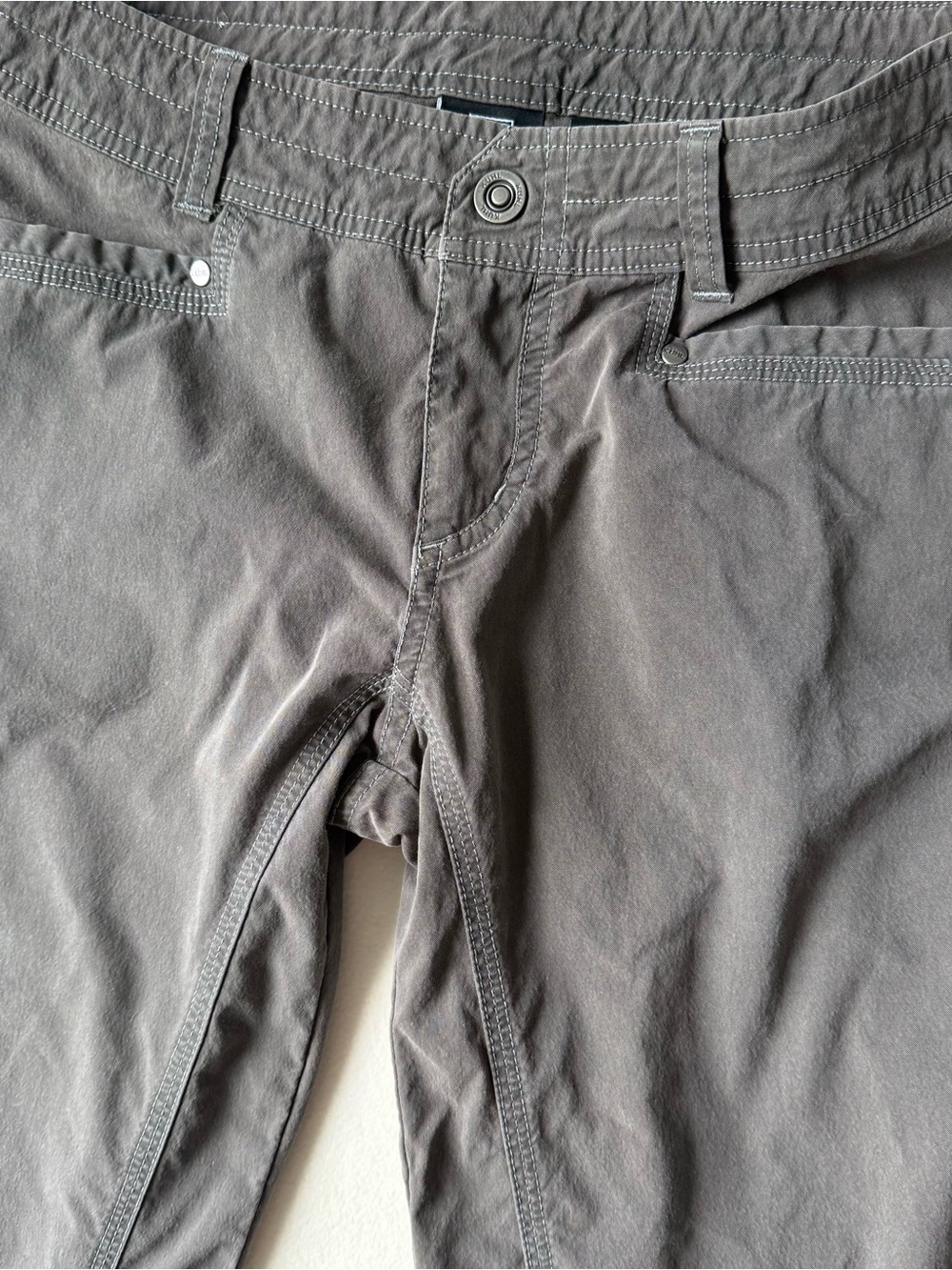 KUHL hiking pants 8R - Picture 2 of 13